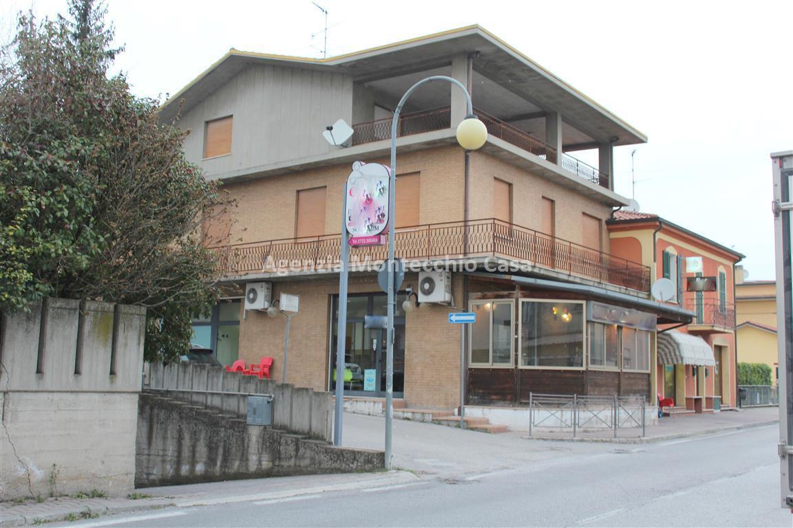  montecalvo in foglia vendita quart:  agenzia montecchio casa