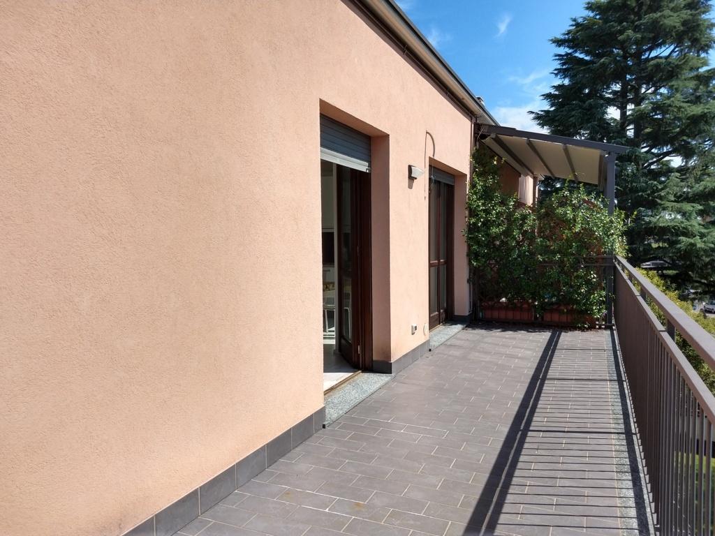 Appartamento VILLASANTA vendita   Via Padre Reginaldo Giuliani AMORUSO IMMOBILIARE