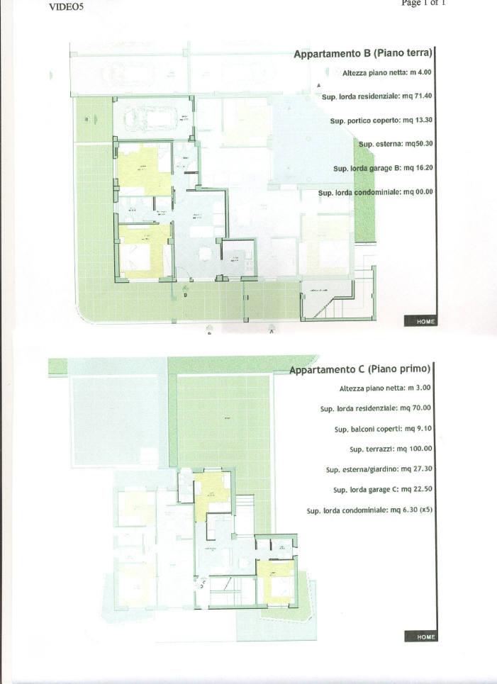 Appartamento CAMPOBASSO vendita   C.DA CESE STUDIO IMMOBILIARE  d