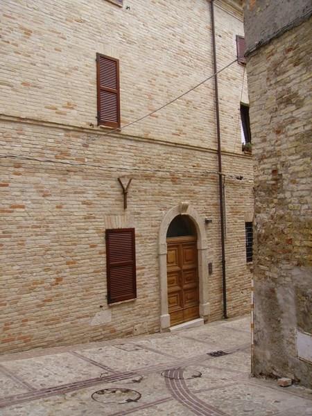 Appartamento in vendita a Cupra Marittima nel Borgo Antico