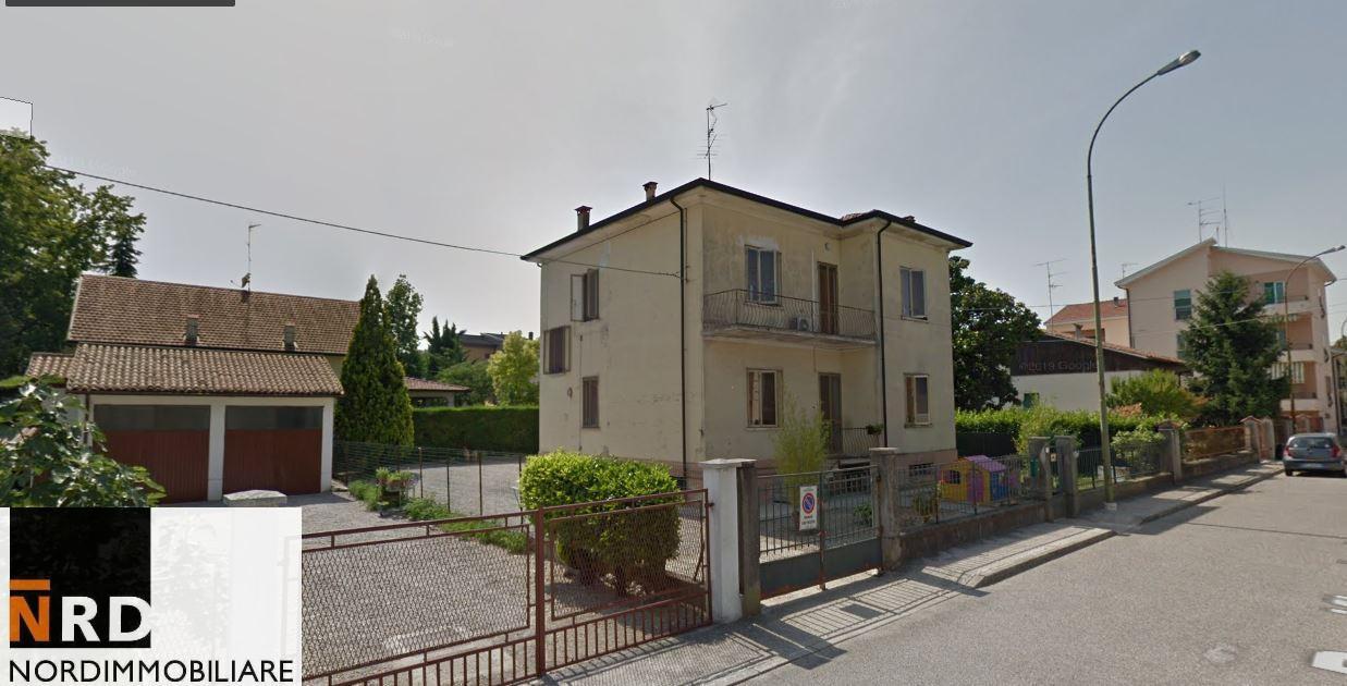 Villa MANTOVA vendita   via Andreani Nordimmobiliare Mantova Sas