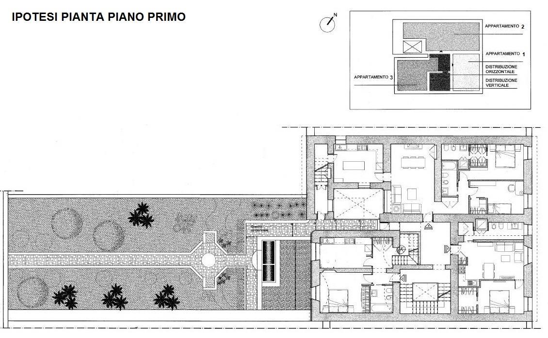 Appartamento RONCIGLIONE vendita   Corso Umberto I SAMO ITALIA SRL