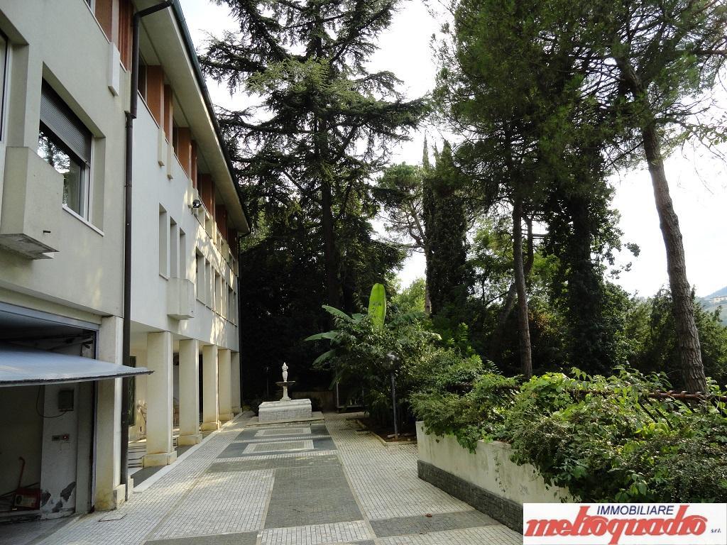 Villa BOLOGNA vendita  SARAGOZZA  via Orsoni METROQUADRO IMMOBILIARE srl