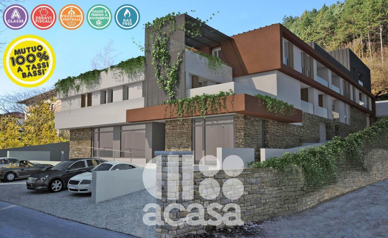 Appartamento BAGNO DI ROMAGNA vendita    ACASA Srl