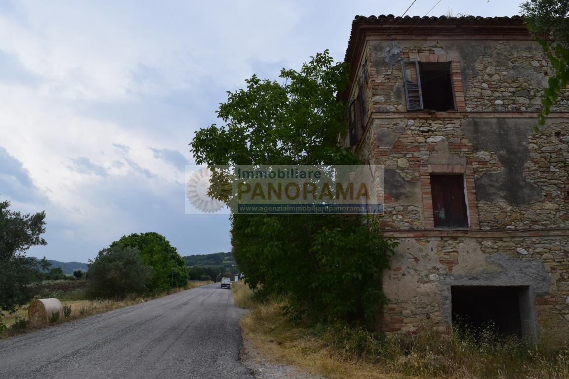 Rustico - Cascina RIPATRANSONE vendita   Strada Provinciale 142 Agenzia Immobiliare Panorama