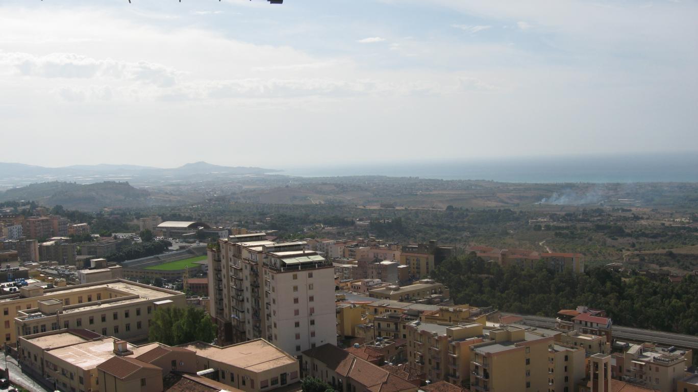 Appartamento AGRIGENTO vendita   via Empedocle CANTAVENERA ROSARIO