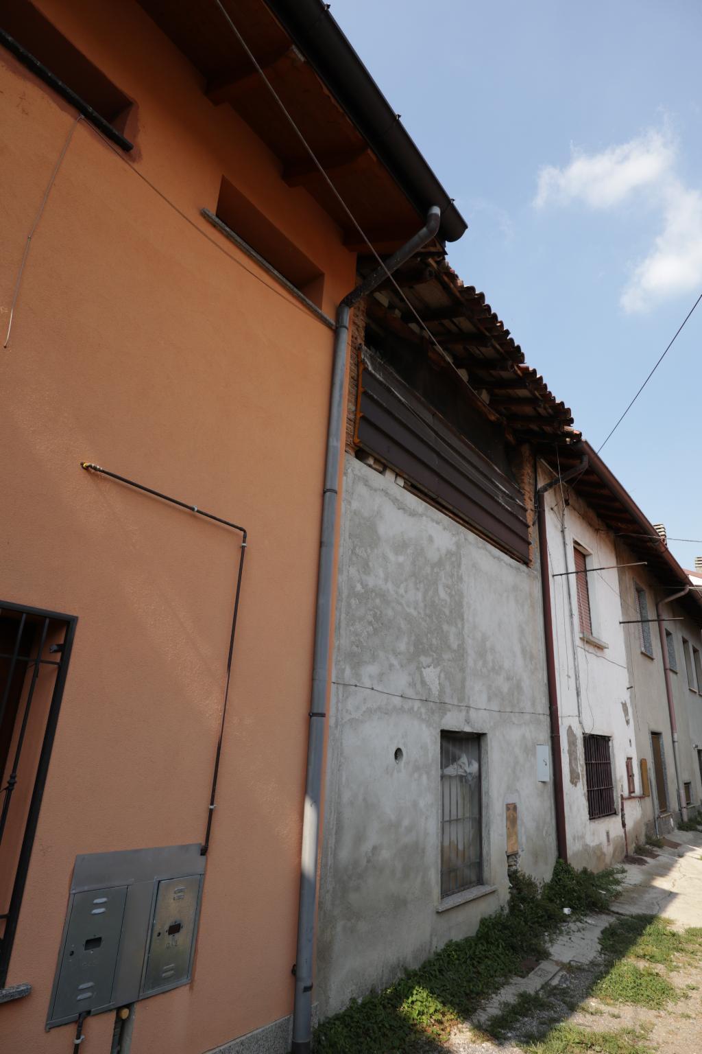 Rustico - Cascina MARIANO COMENSE vendita   Via Cappelletti air servizi immobiliari