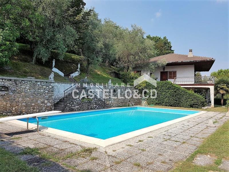  soiano del lago vendita quart:  castello&cd immobiliare di rambaldini loretta