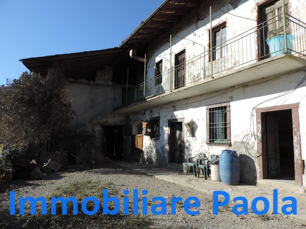 Rustico - Cascina PONTIDA vendita    Immobiliare Paola di Corona Paola