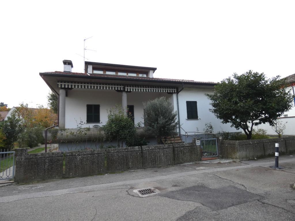 Villa Unifamiliare - Indipendente ALFONSINE vendita    AGENZIA CONTARINI