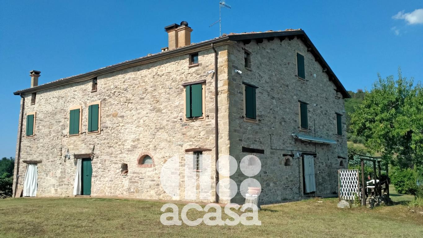 Rustico - Cascina SOGLIANO AL RUBICONE vendita    ACASA Srl