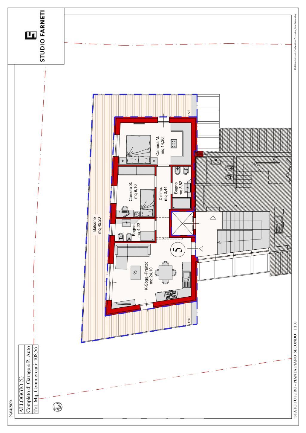 Appartamento CESENA vendita    ACASA Srl