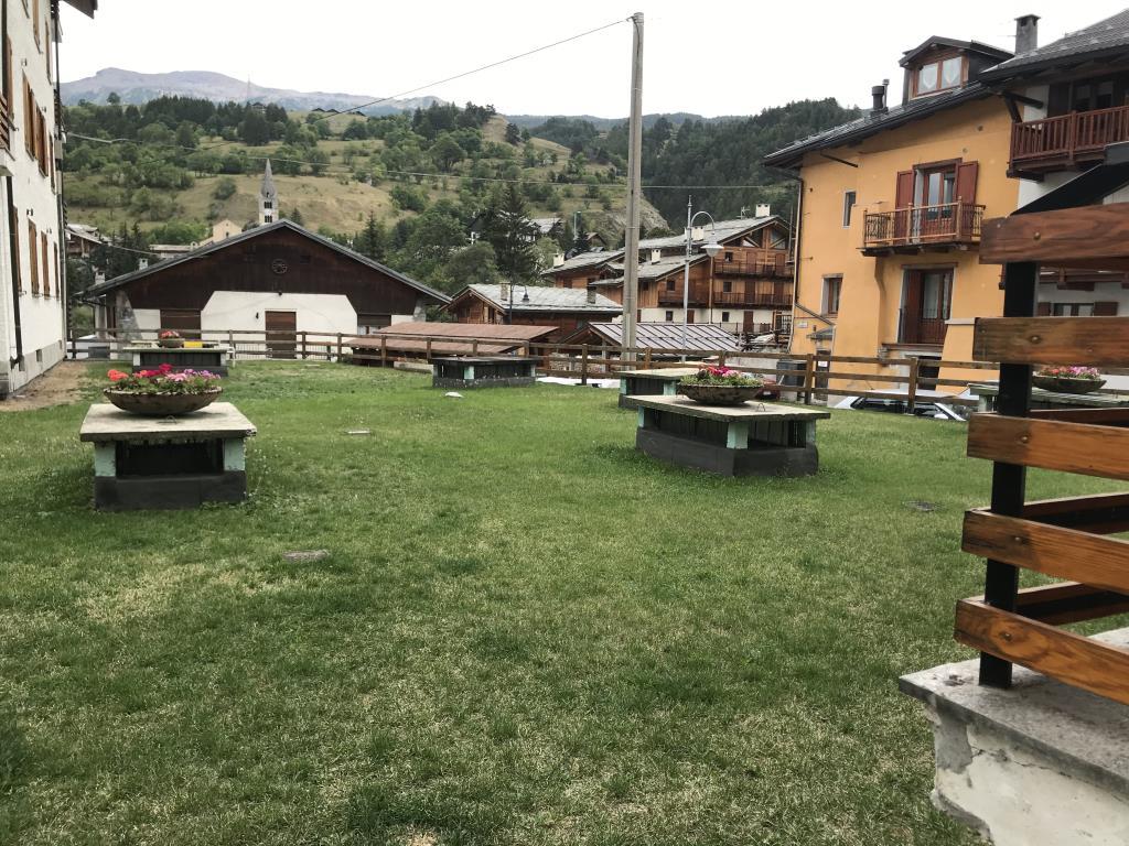 Appartamento CESANA TORINESE vendita   VIALE 3° ALPINI BIMAR SAS DI ROSSI IVANO & C.