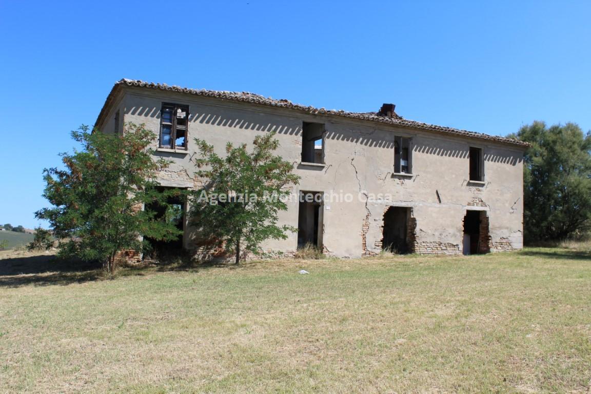 Rustico - Cascina MONTEGRIDOLFO vendita    Agenzia Montecchio Casa