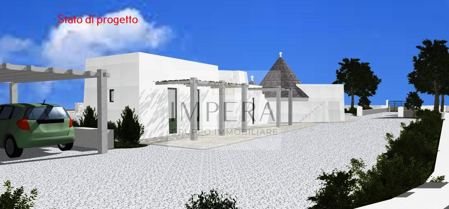 Rustico - Cascina OSTUNI vendita   Contrada Maresca PRESTIGE IMMOBILIARE SRLS