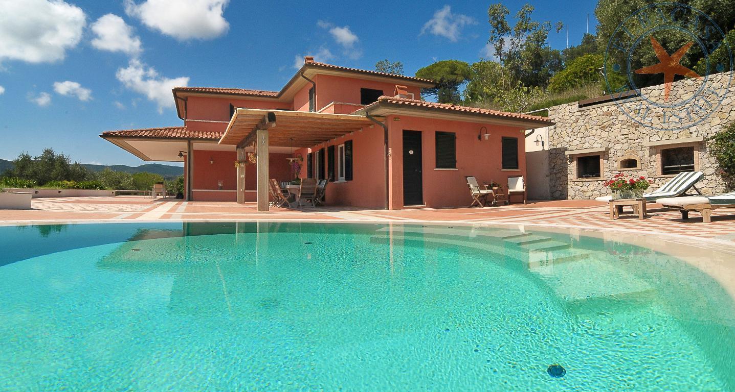 Villa PORTOFERRAIO vendita    Elbacasa Srl