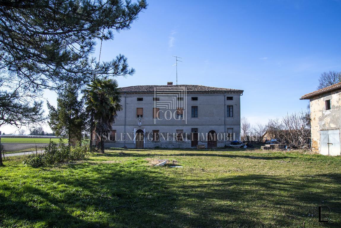 Villa Unifamiliare - Indipendente SOLAROLO vendita   Via San Bartolo Cogi di Mediocase Srl