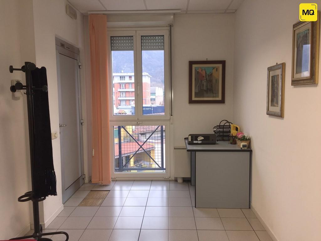 Ufficio - Loc.Com. LECCO vendita   Corso Carlo Alberto Agenzia Immobiliare Metroquadro