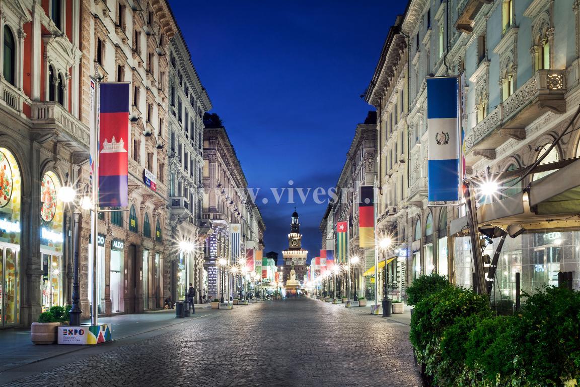 Appartamento MILANO vendita  CADORNA Piazza Affari VIVE SRL