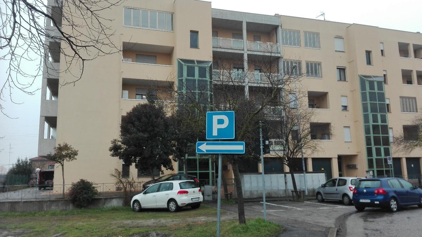 Appartamento RAVENNA vendita  FORNACE ZARATTINI Via Orioli S.CO.R. RAVENNA SRL