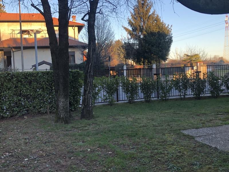 Villa Affiancata - Schiera DESIO vendita    Edilproposte Nova Milanese