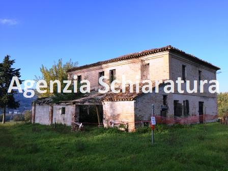 Rustico - Cascina VALLEFOGLIA vendita    Agenzia Immobiliare Schiaratura