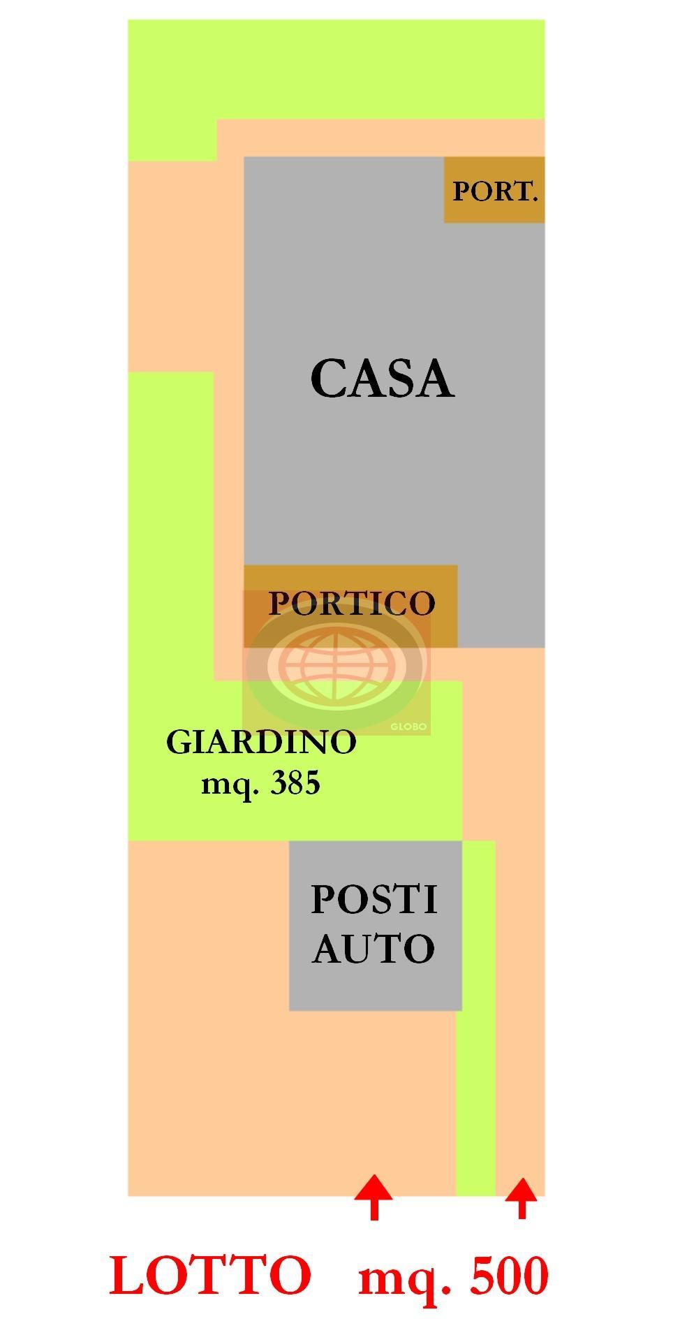  cesena vendita quart:  agenzia-globo-di-garavelli-gianni-&-c.-sas