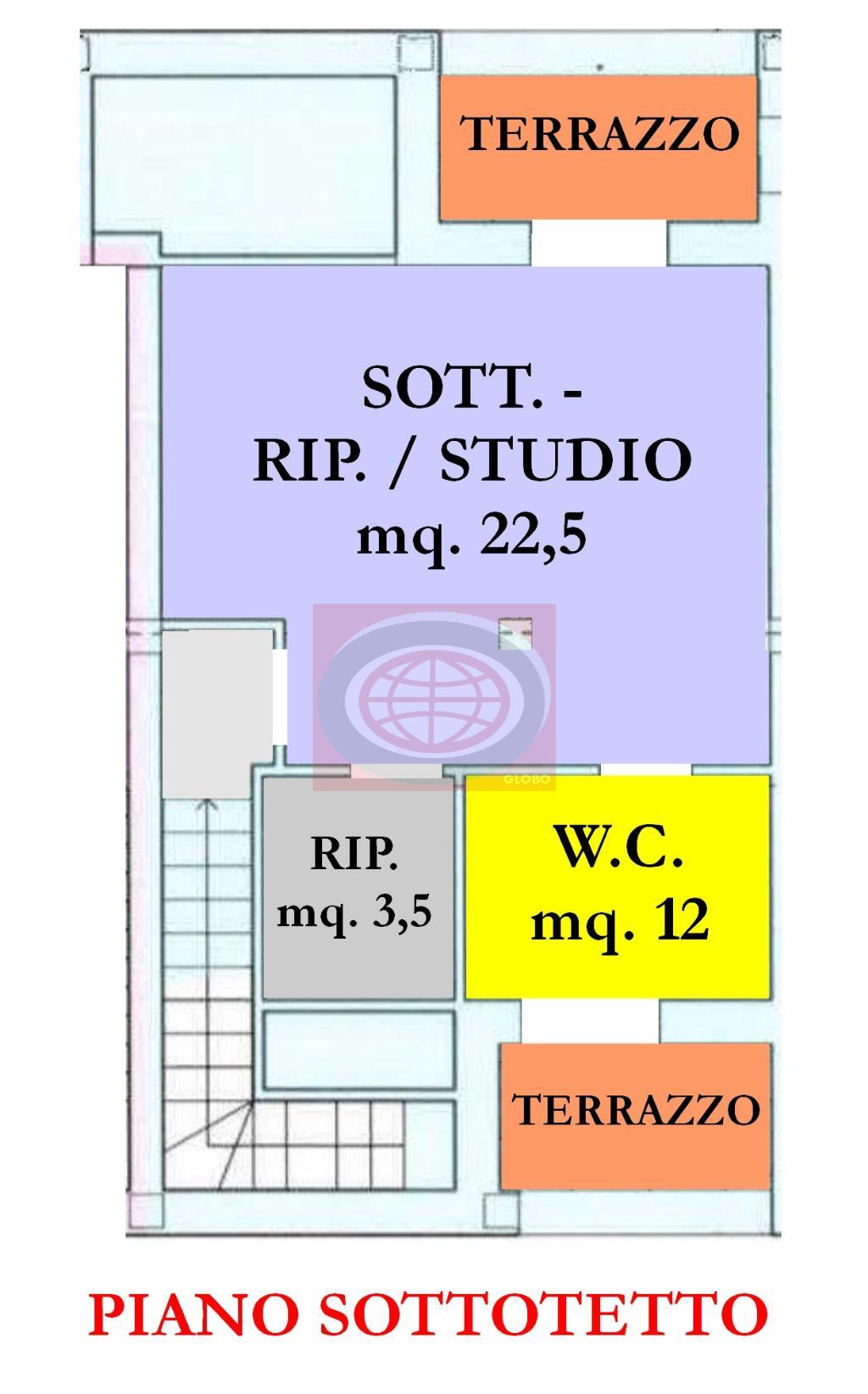 Appartamento CESENATICO vendita    Agenzia GLOBO di Garavelli Gianni & C. Sas