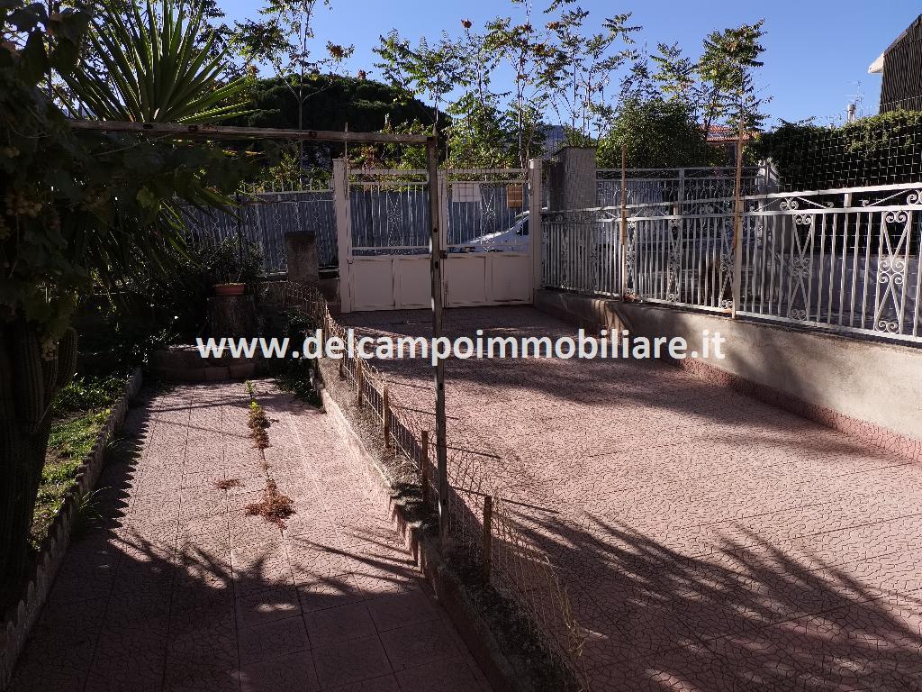 Villa Semi Indipendente RANDAZZO vendita   Via Giunta Immobiliare Del Campo