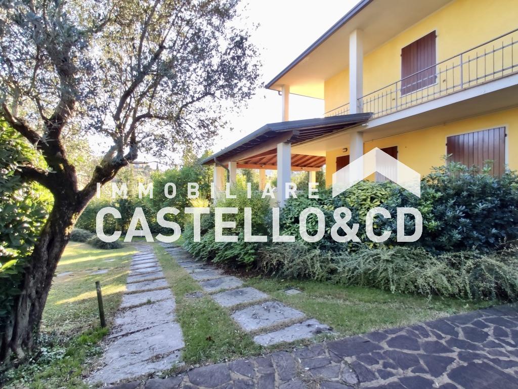 Villa SOIANO DEL LAGO vendita   via castellana CASTELLO&CD Immobiliare di Rambaldini Loretta