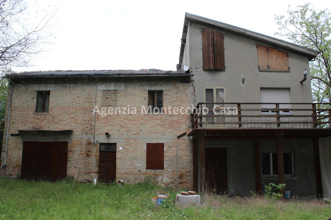 Villa Unifamiliare - Indipendente PESARO vendita    Agenzia Montecchio Casa