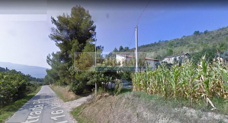 Rustico - Cascina ASCOLI PICENO vendita   Valle Senzana Agenzia Immobiliare Panorama