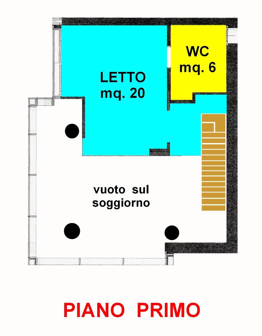 Appartamento CESENA vendita    Agenzia GLOBO di Garavelli Gianni & C. Sas