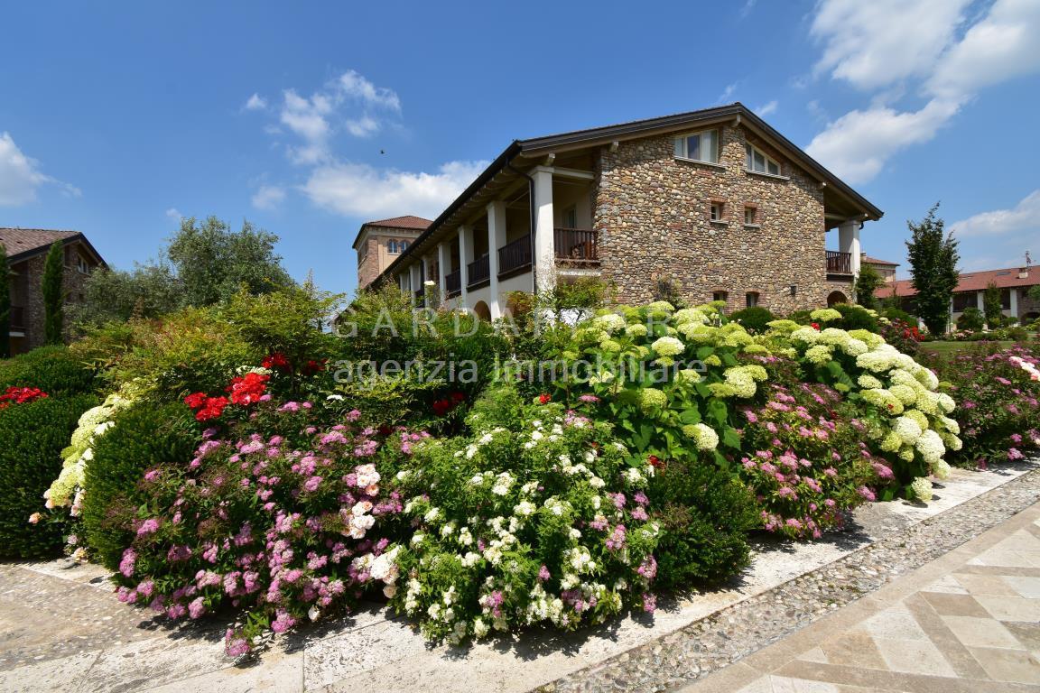 Appartamento POZZOLENGO vendita   Località Bella Vista Gardaffare Sirmione