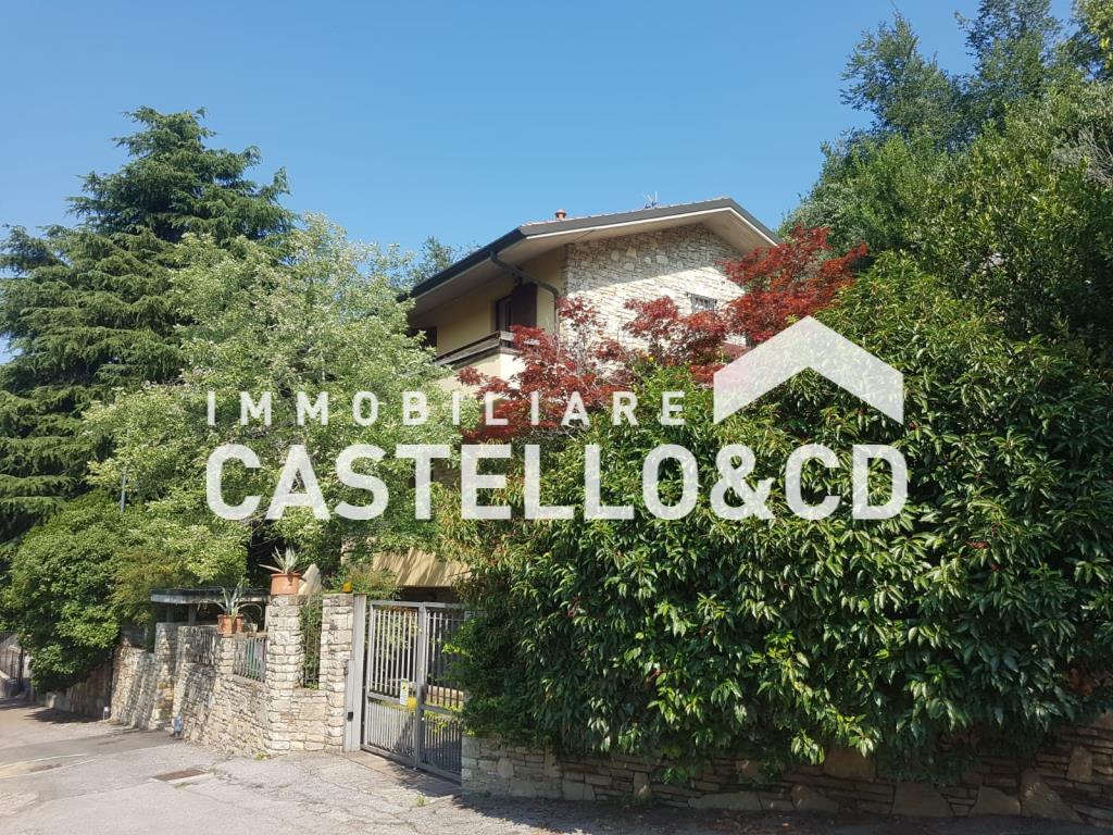 Villa BRESCIA vendita   Via sanson CASTELLO&CD Immobiliare di Rambaldini Loretta