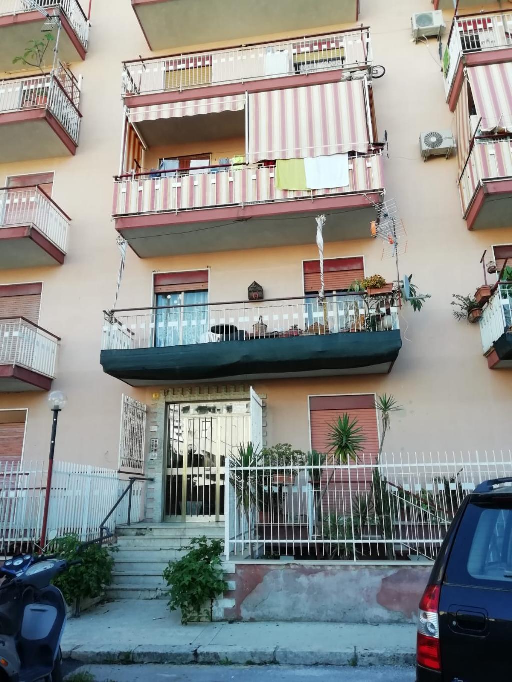 Appartamento PALERMO vendita  BRANCACCIO via ajovalasit Punto Casa di Claudio Costantino