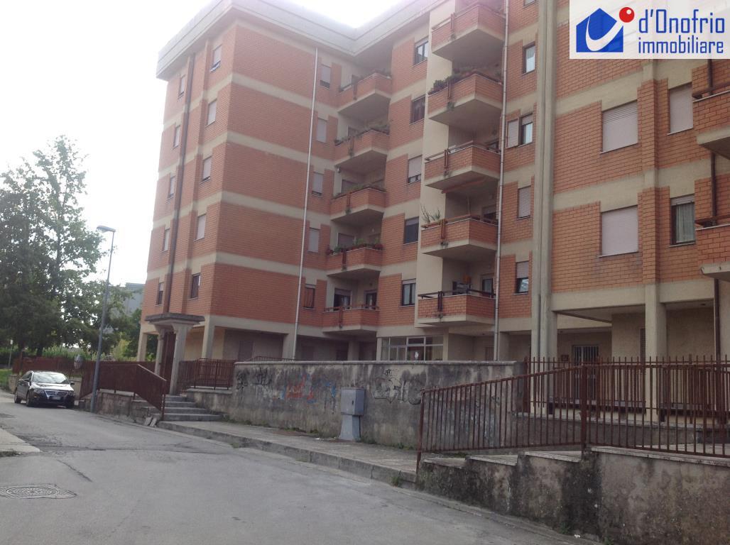 Appartamento CAMPOBASSO vendita   VIA EMILIA STUDIO IMMOBILIARE  d