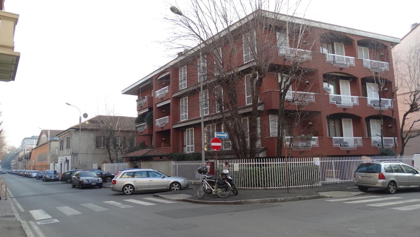 Appartamento MONZA affitto  SAN BIAGIO Via Dante AMORUSO IMMOBILIARE