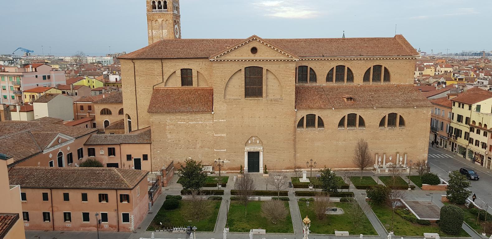 Appartamento CHIOGGIA vendita    Soluzione Casa Snc