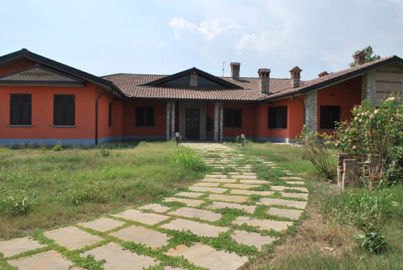 Villa MERLINO vendita    Staimer Agenzia e Servizi Immobiliari