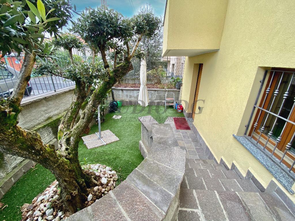 Villa Bifamiliare BOVISIO-MASCIAGO vendita   via San Pancrazio Studio DG Immobiliare