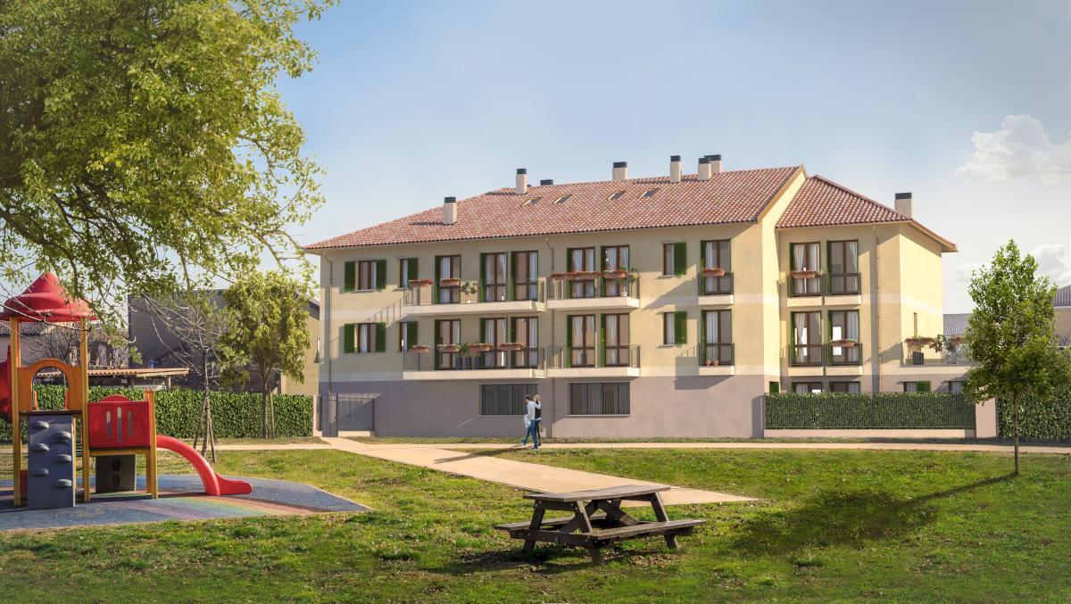 Appartamento CISLIANO vendita   via Piave Studio Immobiliare Ranzani