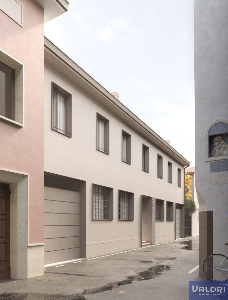 Villa Semi Indipendente FAENZA vendita   VIA SAN NEVOLONE 16 Valori Immobiliari di Debora Rivola & A. S.a.s.