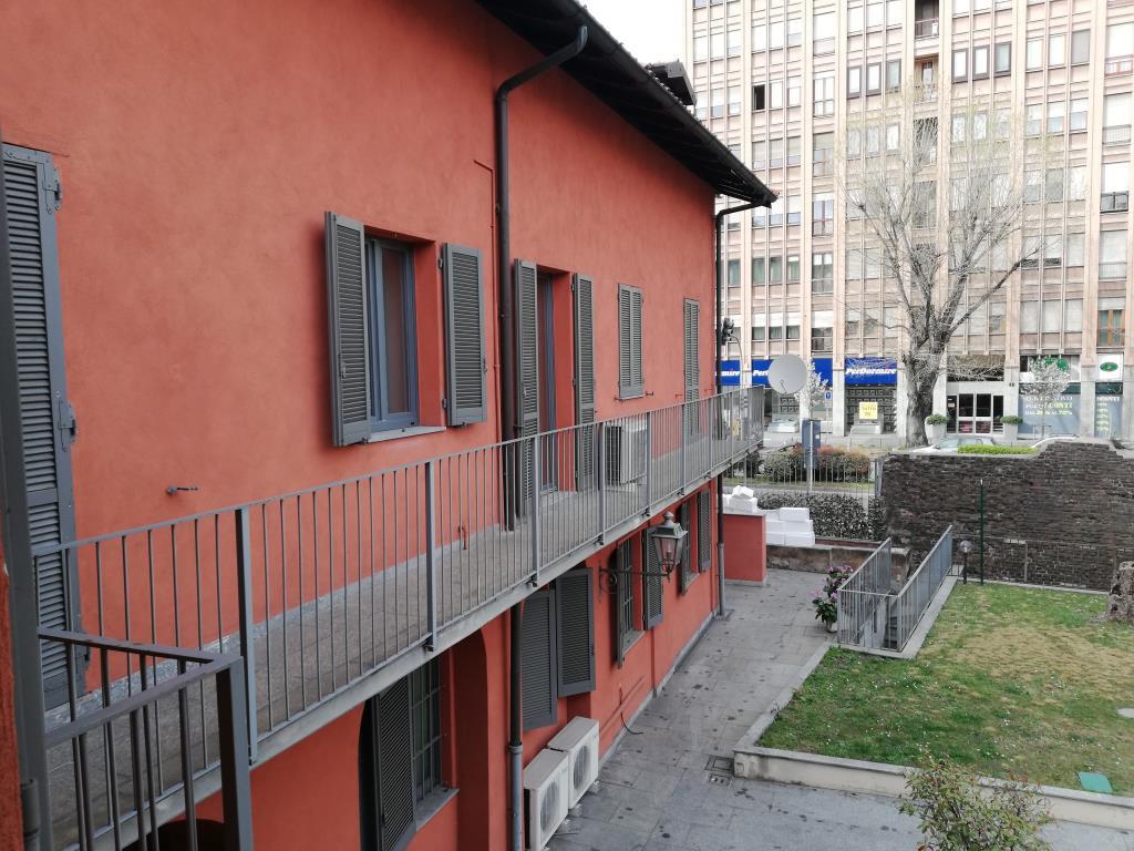 Appartamento MILANO affitto  PORTA ROMANA via ripamonti DMV Real Estate