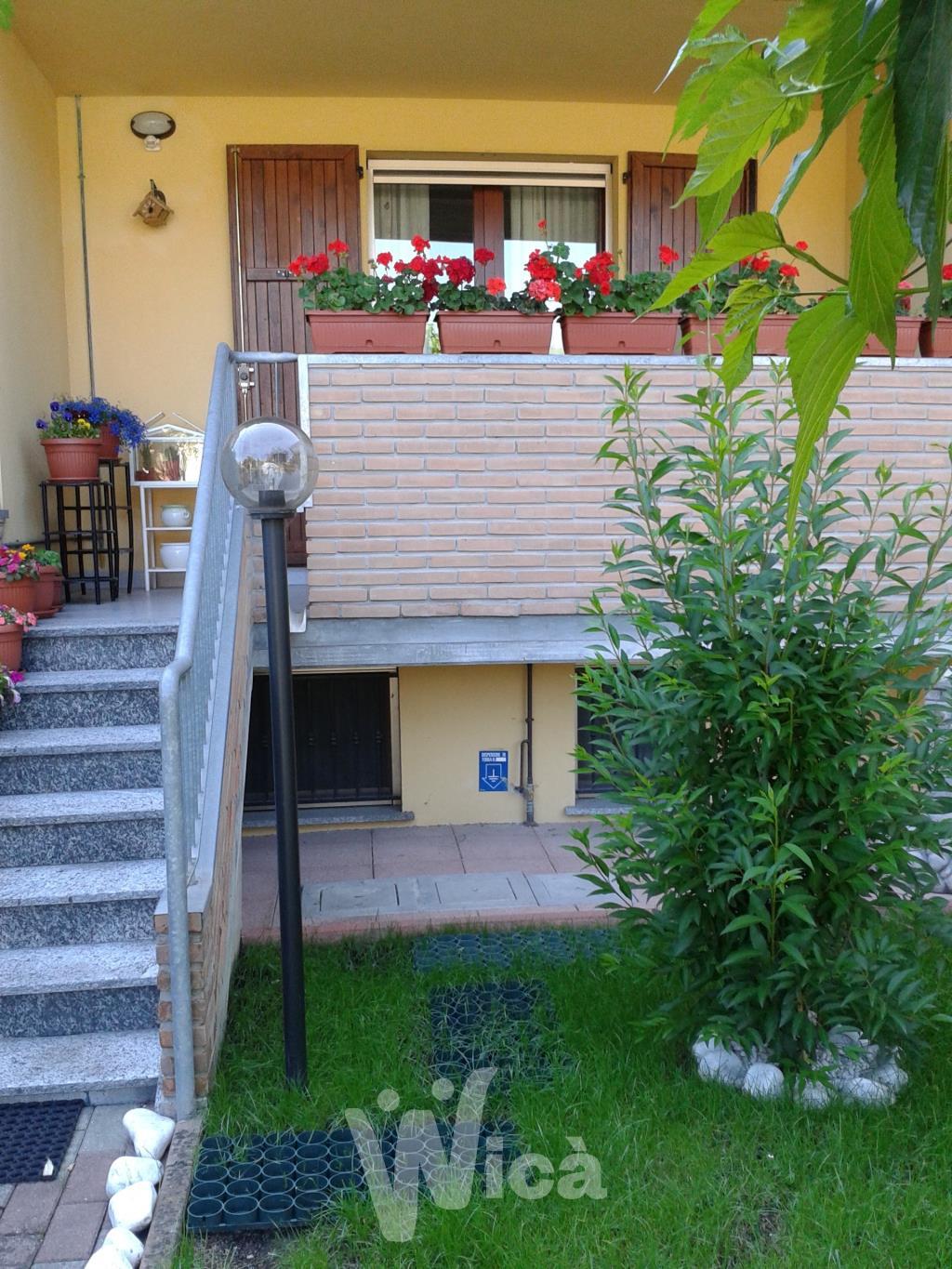 Villa Affiancata - Schiera RONCOFREDDO vendita    Giampaolo Magnani srl