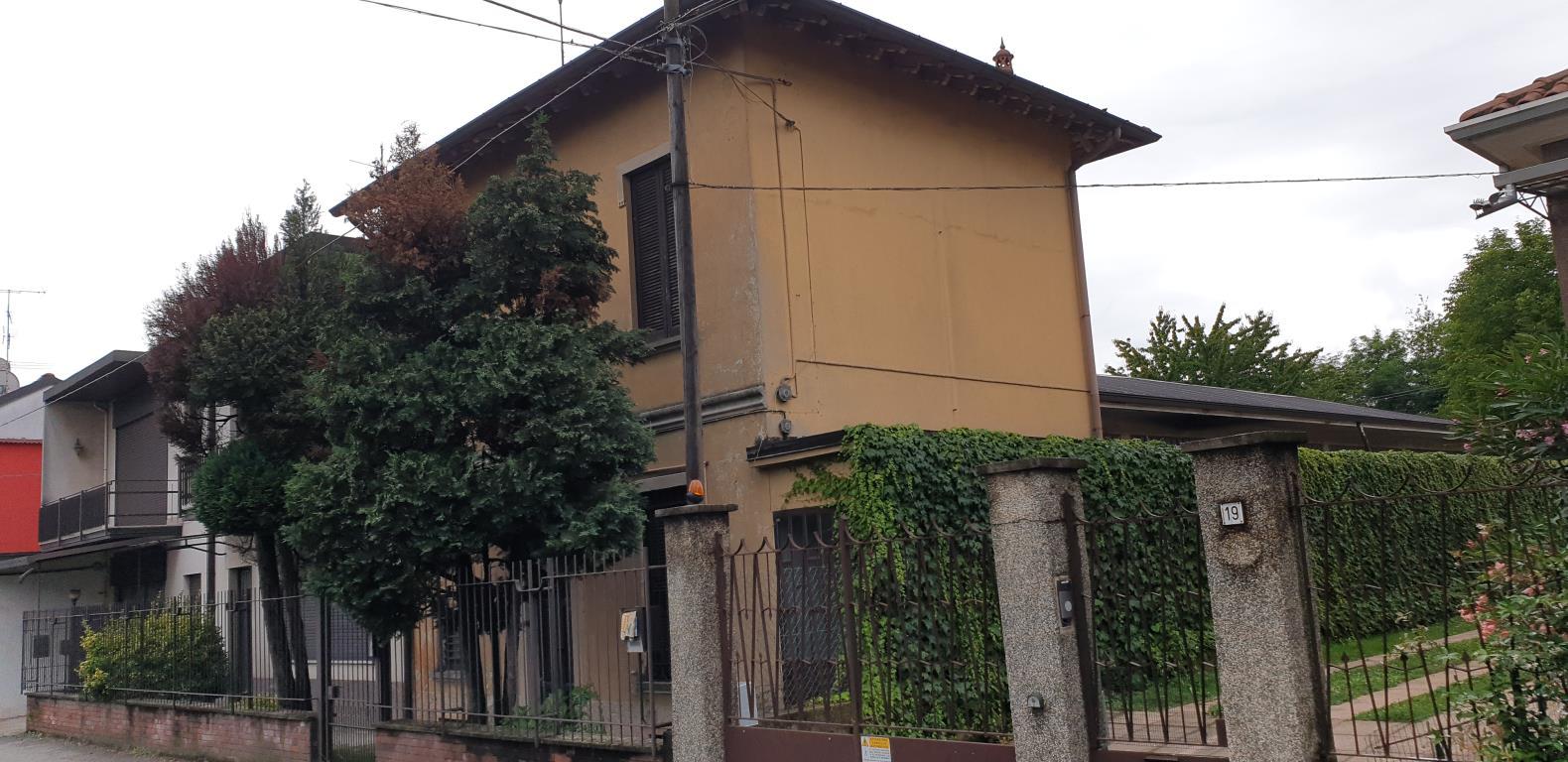 Villa Semi Indipendente CANEGRATE vendita   bramante PROGETTO CASA