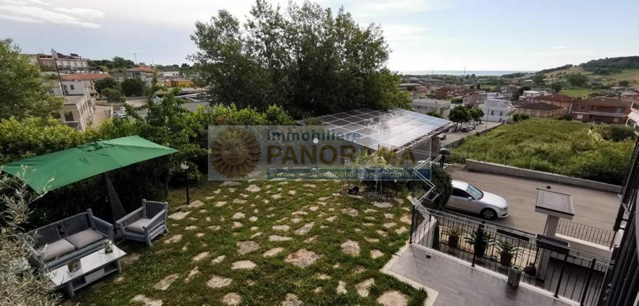 Villa PORTO SAN GIORGIO vendita   via Enrico Medi Agenzia Immobiliare Panorama