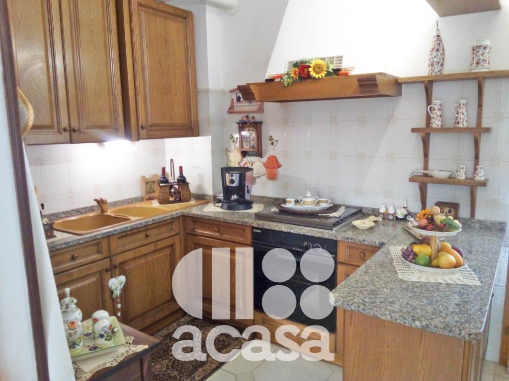 Villa Affiancata - Schiera SANTA SOFIA vendita    ACASA Srl