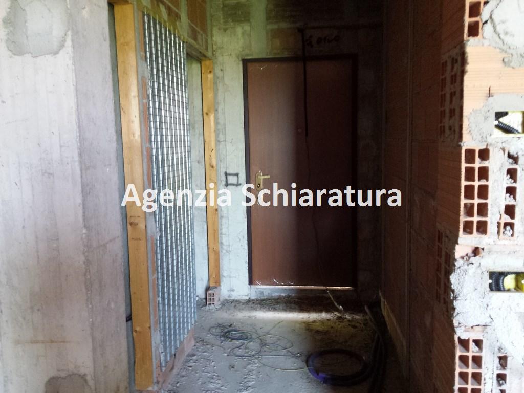 Villa Affiancata - Schiera MONTELABBATE vendita    Agenzia Immobiliare Schiaratura