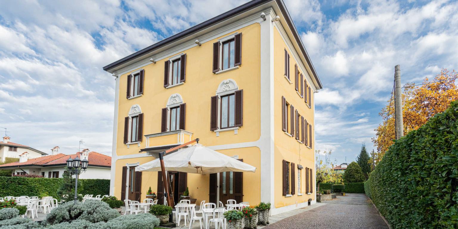 Villa Unifamiliare - Indipendente VERDERIO SUPERIORE vendita   Via Sernovella Habitat Group Srl